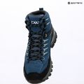 Pánske turistické topánky CMP Rigel 2.0 Mid Waterproof avio/salvia 9