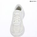 Dámske bežecké topánky Under Armour Chase white/white/iridescent 14
