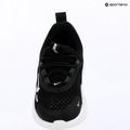 Detské topánky Nike Free Ride black/anthracite/white 7