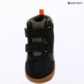 Detské barefoot topánky Viking Aspen Barefoot Mid 2V Waterproof black 16