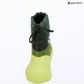 Detské gumáky Viking Alv Barefoot Paw Print light green/green 16