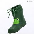 Kaloshe detské Viking Footwear Alv Indie Print zelené 16