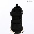 Detské topánky Viking Veme Reflex Mid 2V Gore-Tex black/white 15