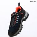 Dámske trekingové topánky CMP Rigel 2.0 Low Waterproof b.blue/ghiaccio/marigold 9