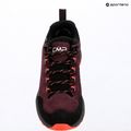 Dámske trekingové topánky CMP Vertyx Low Waterproof blackberry/marigold 9