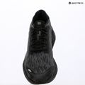 Pánske bežecké topánky Salomon Aero Glide 4 black/black 15