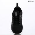 Pánske bežecké topánky Under Armour Surge 5 black/black/white 14