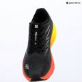 Pánske bežecké topánky Salomon Aero Blaze 4 black/white 15
