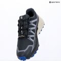 Pánske bežecké topánky Salomon Speedcross Peak blue nights/grisaille 15