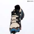 Pánske bežecké topánky Salomon Speedcross 6 oxford tan/black 16