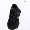 Pánske bežecké topánky Under Armour Halo Runner 2 Black/Anthracite/Metallic Black 14