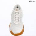 Pánske tenisové topánky Nike Court Lite 4 White/Summit White/Linen/Light Orewood Brown 6