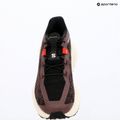 Dámske bežecké topánky Salomon Aero Glide 4 GRVL huckleberry/black 15