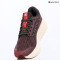 Dámske bežecké topánky Salomon Aero Glide 4 huckleberry/vanilla ice 15
