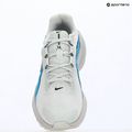 Pánske bežecké topánky Nike Downshifter 14 off white/light current blue/black 14