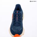 Pánske bežecké topánky Asics Dynablast 6 Independence Blue/Cherry Tomato 17