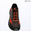 Pánske bežecké topánky Salomon Pulsar Quiver urban chic/shocking orange 14