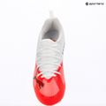 Detské kopačky PUMA Ultra 7 Match FG/AG Jr ultra red/puma black/puma white 9