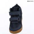 Detské barefoot topánky Viking Alv Barefoot Mid 2V Waterproof navy 21