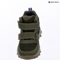 Detské topánky Viking Track Mid 2V Waterproot olive 16