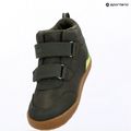 Detské barefoot topánky Viking Alv Barefoot Mid 2V Waterproof pine 22
