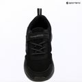 Detské topánky KangaROOS K-ETK Possum EV jet black black/mono 11