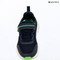 Detské topánky KangaROOS K-RDK Fam EV dark navy/lime 3