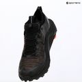 Bežecké topánky Salomon S/Lab Genesis 2 black/black 11