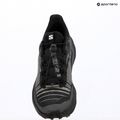 Pánske bežecké topánky Salomon Genesis 2 black/black 9