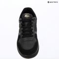 Pánske topánky Lacoste 51SMA0009 black/gold 9
