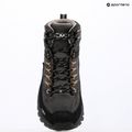 Pánske turistické topánky CMP Rigel 2.0 Mid Waterproof cioccolato/caramel 9