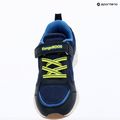 Detské topánky KangaROOS K-Ni Chino EV dark navy/neon yellow 3