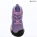 Detské turistické topánky Reima Kulkuri misty violet 8