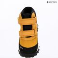 Detské topánky Viking Expower Mid 2V Gore-Tex mustard 8