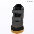 Detská obuv Viking Footwear Expower Mid 2V Gore-Tex čierna 8
