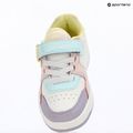 Detské topánky KangaROOS K-CP Fair EV lavender/bee happy 3