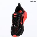 Detské bežecké topánky Nike Vomero 18 black/university red/bright crimson 15