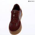 Dámske topánky BIG STAR UU274013 burgundy 9
