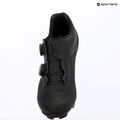 Pánske cyklistické topánky MTB Giro Regime XC black 13