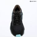 Pánske bežecké topánky Under Armour Halo Runner SE 2 ultimate black/peppercorn/opal blue 9