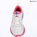 Dámske bežecké topánky Under Armour Assert 11 white/pink frenzy/pink frenzy 9