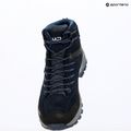 Detské turistické topánky CMP Rigel 2.0 Mid Waterproof b.clue/infinity 9