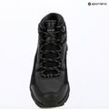 Pánske topánky Tommy Hilfiger Mix Chuk Waterproof triple black 9