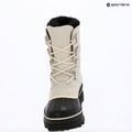 Dámske topánky Sorel Caribou chalk/black 9