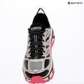 Topánky HOKA Mafate Speed 2 galactic grey/ruby red 9
