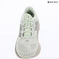 Dámske bežecké topánky New Balance Fresh Foam 520's V9 mint water/lone star grey/silver metallic 7
