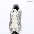 Tréningové topánky Under Armour Sola white/metallic silver/galaxy black 7