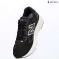 Dámske bežecké topánky New Balance Flite-R V1 Black/black metallic/bright mint 7