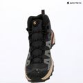 Pánske turistické topánky Salomon X Ultra 360 MID GTX phantom/desert tan 16