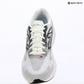 Pánske bežecké topánky New Balance FuelCell Flite-R V1 white/slate grey/neo flame 9